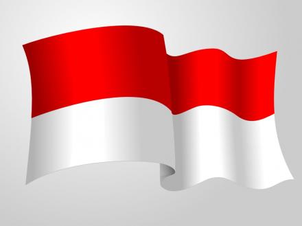 Peringatan HUT Ke-73 Republik Indonesia, Warga Dihimbau untuk Mengibarkan Bendera Merah Putih